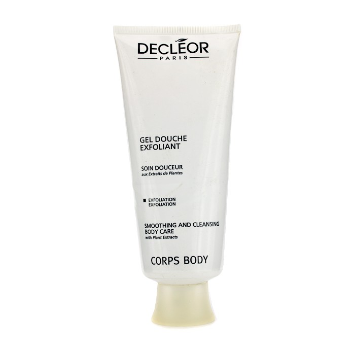 Decleor Exfoliating Shower Gel Smoothing & Cleansing Body Care (Salon Size) 200ml/6.7ozProduct Thumbnail