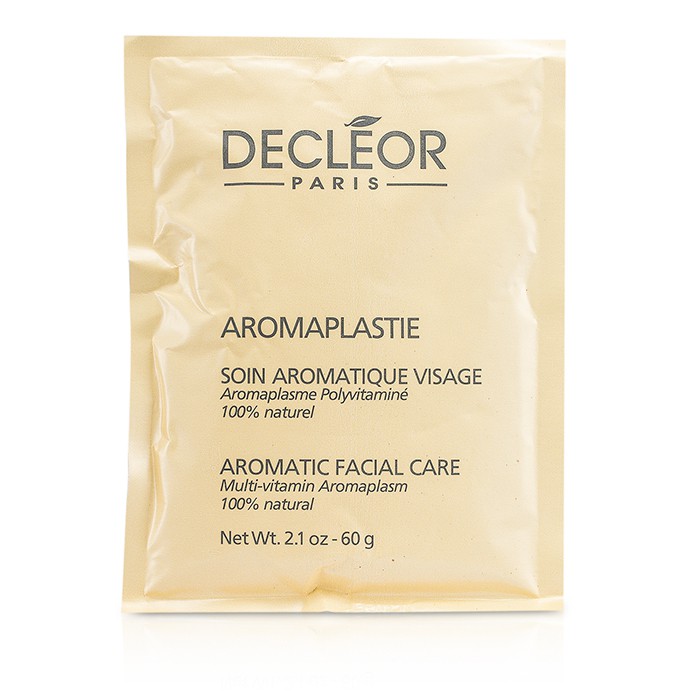 Decleor Aromaplastie Դեմքի Արոմատիկ Խնամք (Սրահի Համար) 20packs x 60gProduct Thumbnail