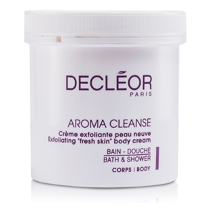 Decleor Exfoliating Creme p/ o corpo - Creme - Creme exfoliante p/ o corpo ( Salon Size ) 450ml/15ozProduct Thumbnail