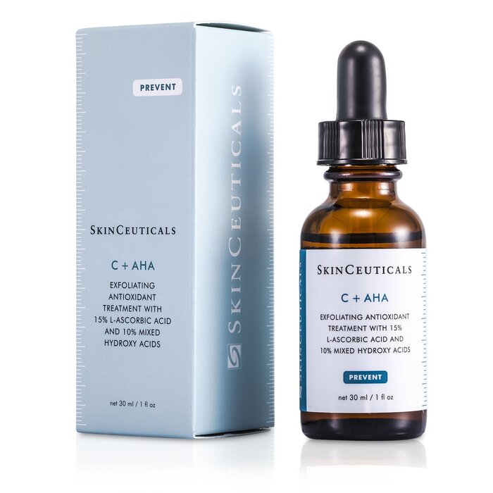 SkinCeuticals C+AHA Exfoliating Antioxidantee Tratamiento 30ml/1ozProduct Thumbnail