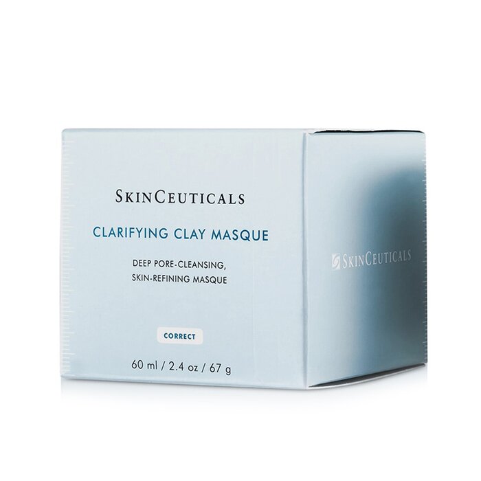 SkinCeuticals Oczyszczająca maseczka do twarzy na bazie glinki Clarifying Clay Masque 60ml/2ozProduct Thumbnail