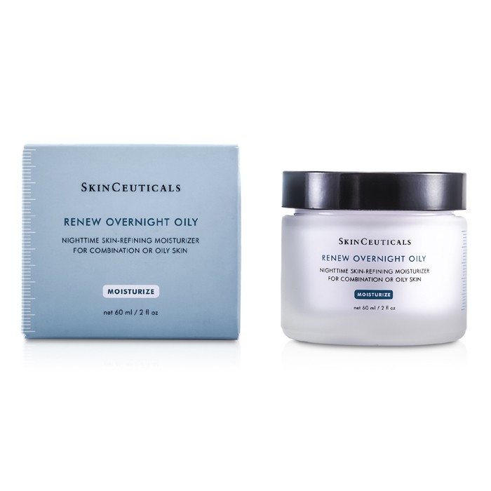 SkinCeuticals Renew Overnight Oily - Renovador noche ( Piel Mixta o Grasa ) 60ml/2ozProduct Thumbnail