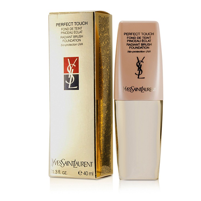 Yves Saint Laurent Perfect Touch Base Radiante con Brocha 40ml/1.3ozProduct Thumbnail