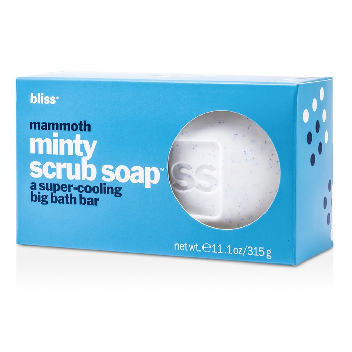 Bliss Mammoth Minty Soap 315g/11.1ozProduct Thumbnail
