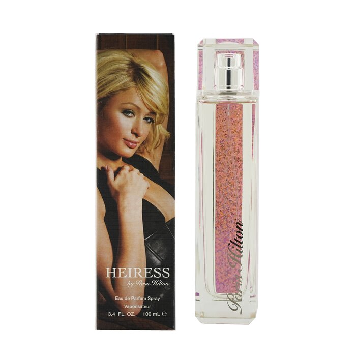 Paris Hilton Heiress Eau De Parfum Spray 100ml/3.4ozProduct Thumbnail