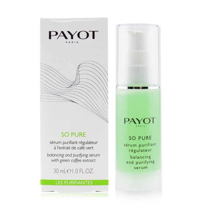 Payot Les Purifiantes So Pure Balacing & Purifying Serum ( Oily and na Kumbinasyon na Balat ) 30ml/1ozProduct Thumbnail