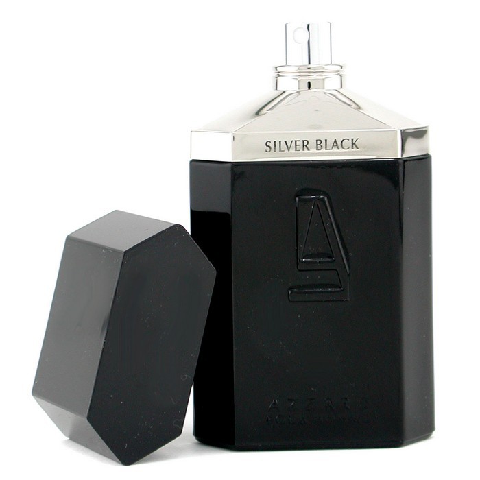Loris Azzaro Silver Black Eau De Toilette Spray 50ml/1.7ozProduct Thumbnail