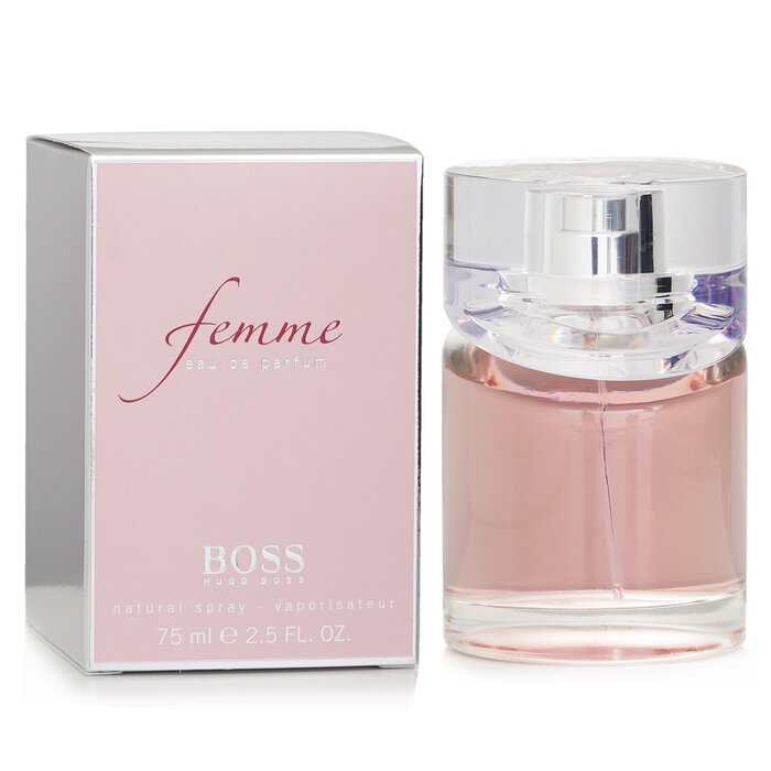 Hugo Boss Boss Femme Eau De Parfum Spray 75ml/2.5ozProduct Thumbnail