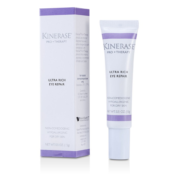 Kinerase Pro+ Therapy Ultra Rich Eye Repair (For Dry Skin) 15g/0.5ozProduct Thumbnail