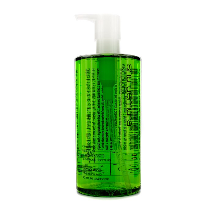 Shu Uemura Cleansing Beauty Oil Premium A/O - Aceite Limpiador 450ml/15.2ozProduct Thumbnail
