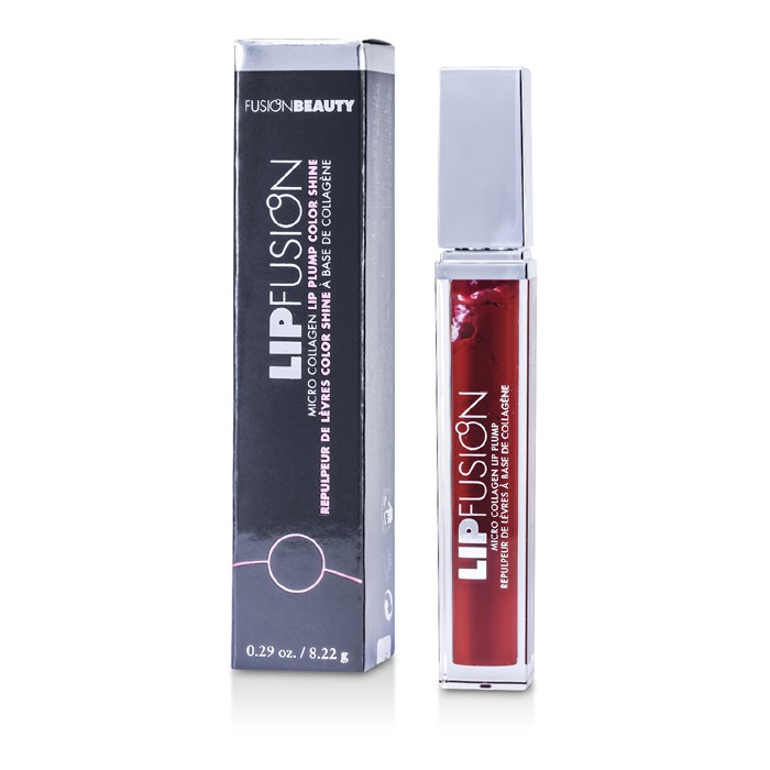 Fusion Beauty LipFusion Luciu de Buze Pentru Volum cu Colagen 8.22g/0.29ozProduct Thumbnail