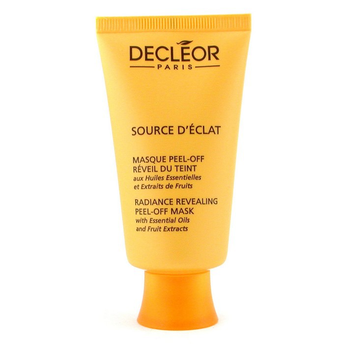 Decleor Rozjaśniająca maseczka do twarzy Source D' Eclat - Radiance Revealing Peel Off Mask 50ml/1.69ozProduct Thumbnail