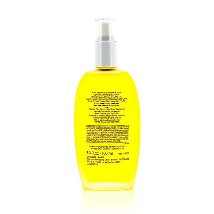 Decleor Aromessence Sculpt Firming Body Concentrate (Salon Packaging) 100ml/3.3ozProduct Thumbnail