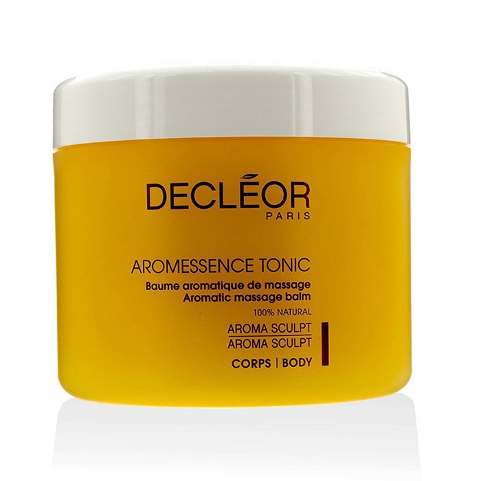Decleor Aromessence Tonic Aromatic Massage Balm (Salon Size) 500ml/16.9ozProduct Thumbnail