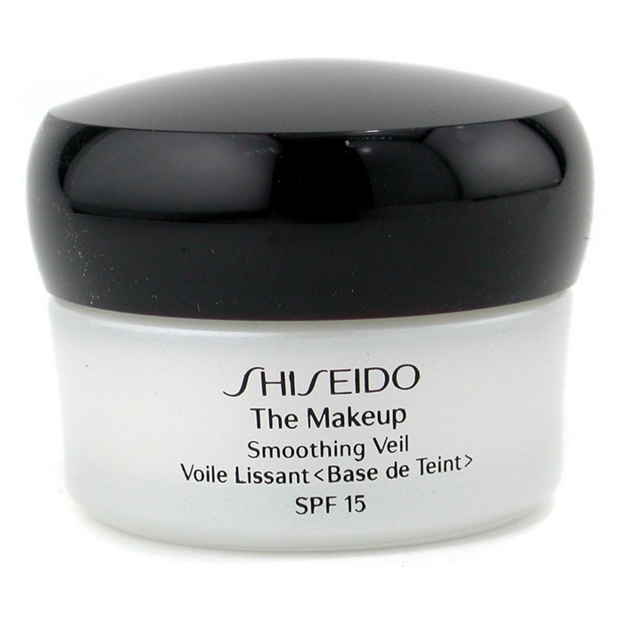 Shiseido Гримът Изглаждащ Воал със Слънцезащитен Фактор SPF 15 30ml/1.1ozProduct Thumbnail