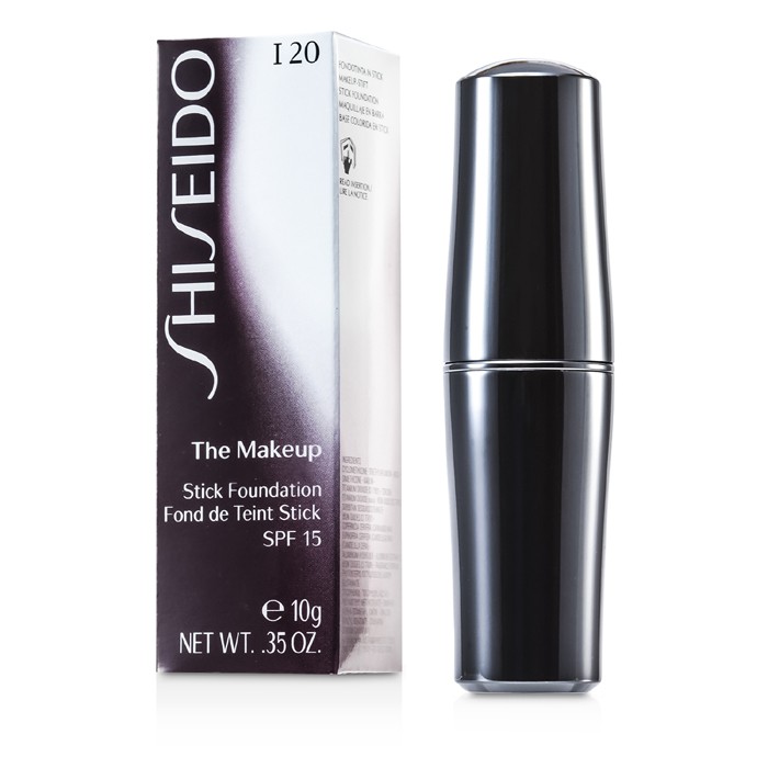 Shiseido Podkladový make up v tyčince The Makeup Stick Foundation s ochranným faktorem SPF 15 10g/0.35ozProduct Thumbnail