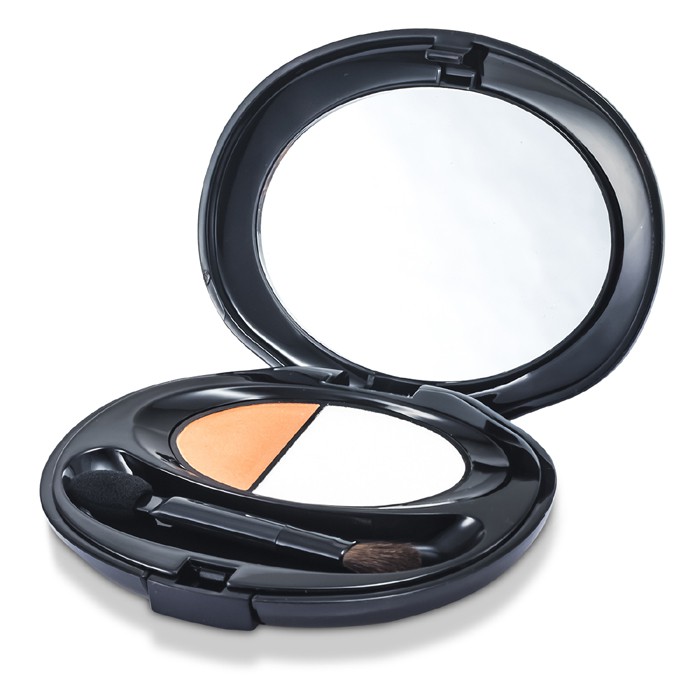 Shiseido Paleta dwóch rozświetlających cieni do powiek The Makeup Silky Eyeshadow Duo 2g/0.07ozProduct Thumbnail