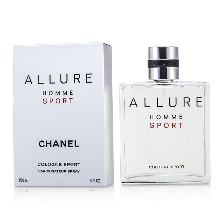 Chanel Allure Homme Sport - kolínská voda s rozprašovačem 150ml/5ozProduct Thumbnail