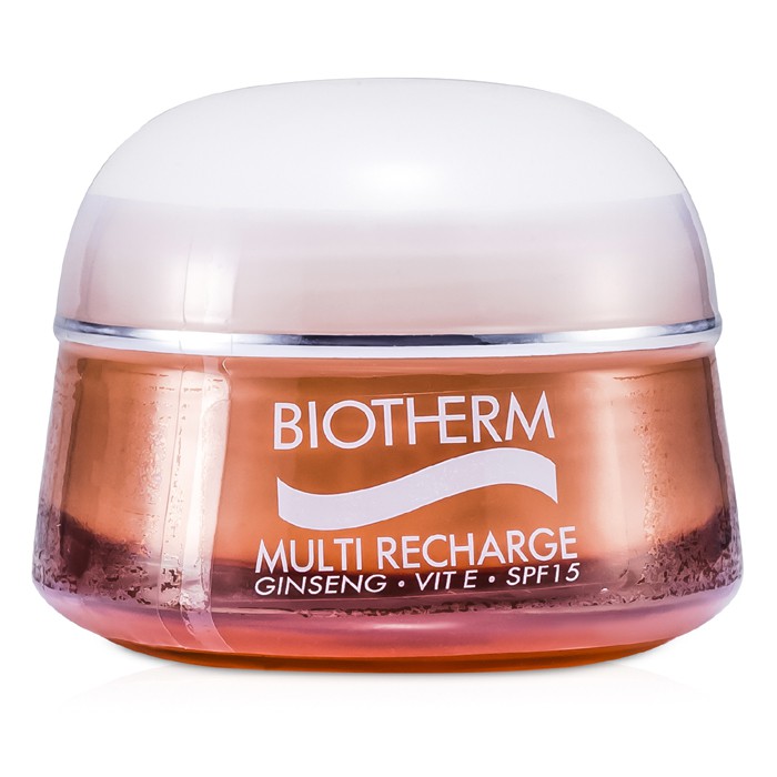 Biotherm Multi Recharge Daily Protective Energetic Moisturiser SPF 15 ( Para a pele normal e mista ) 50ml/1.69ozProduct Thumbnail