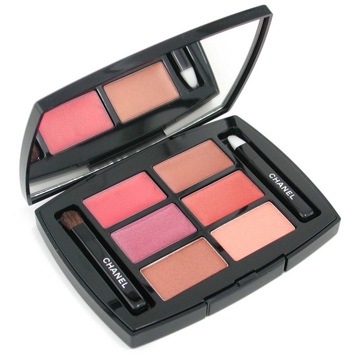 Chanel Contraste Lumiere Multi Colour Palette Lips & Eyes (Limited Edition) 8g/0.28ozProduct Thumbnail