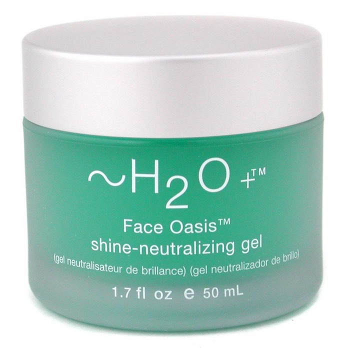 H2O+ Hydratační zpevňující gel proti lesku Face Oasis Shine Neutralizing Gel 50ml/1.7ozProduct Thumbnail