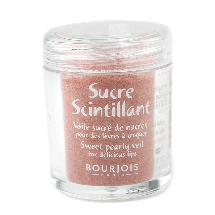 Bourjois Sucre Scintillant Sweet Pearly Veil For Delicious Lips 3g/0.11ozProduct Thumbnail