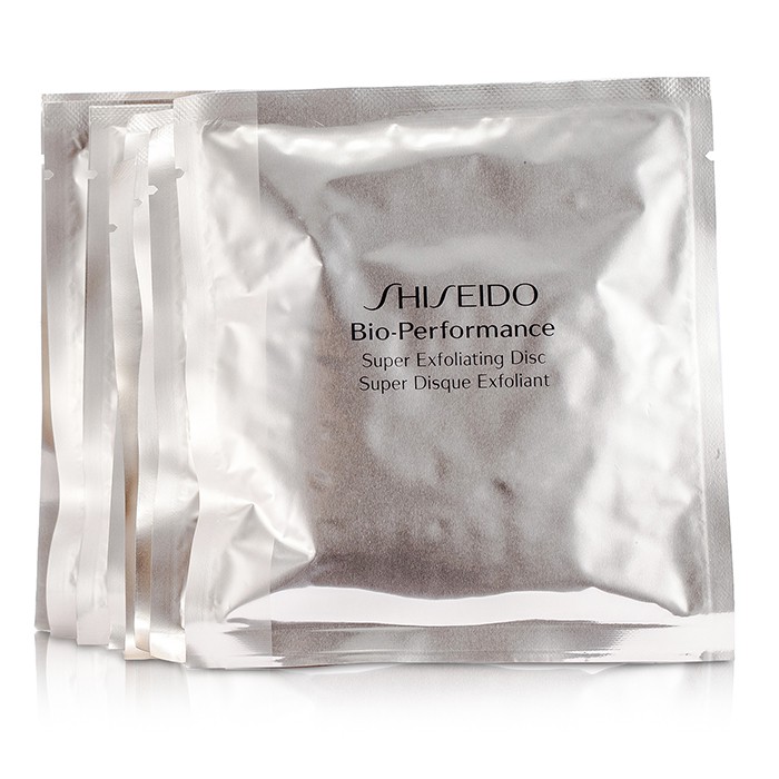 Shiseido Bio Performance Exfoliating( Pengelupas ) Discs 8discsProduct Thumbnail