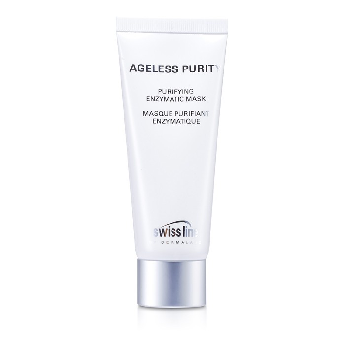 Swissline Ageless Purity Purifying Enzymatic Mask 75ml/2.5ozProduct Thumbnail