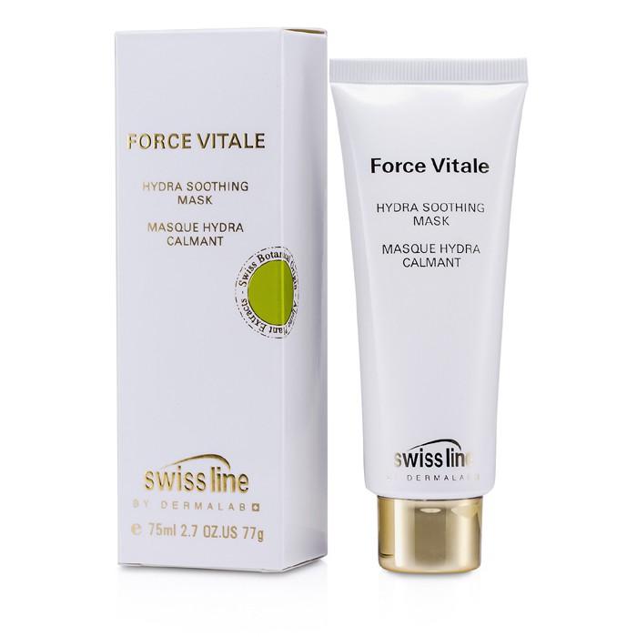 Swissline Force Vitale Hydra Soothing Mask 75ml/2.7ozProduct Thumbnail