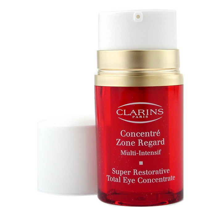 Clarins Super Restorative Total Eye Concentrate (Box Slightly Damaged) 15ml/0.53ozProduct Thumbnail