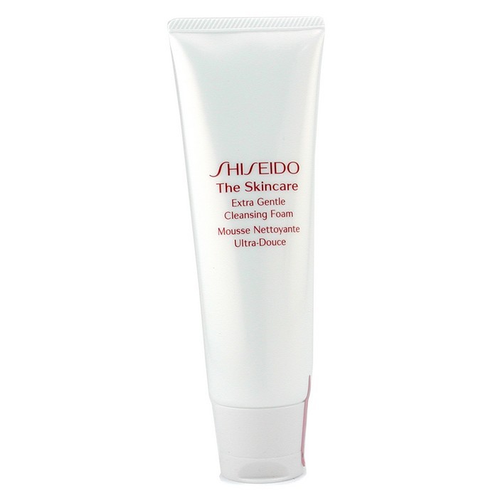 Shiseido Extra šetrná čisticí pěna The Skincare Extra Gentle Cleansing Foam 125ml/4.7ozProduct Thumbnail