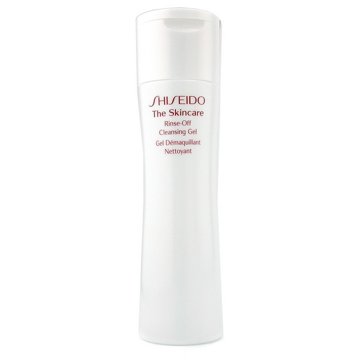 Shiseido The Skincare Rinse-Off Cleansing Gel - Gel Limpiador sin aclarado 200ml/6.7ozProduct Thumbnail