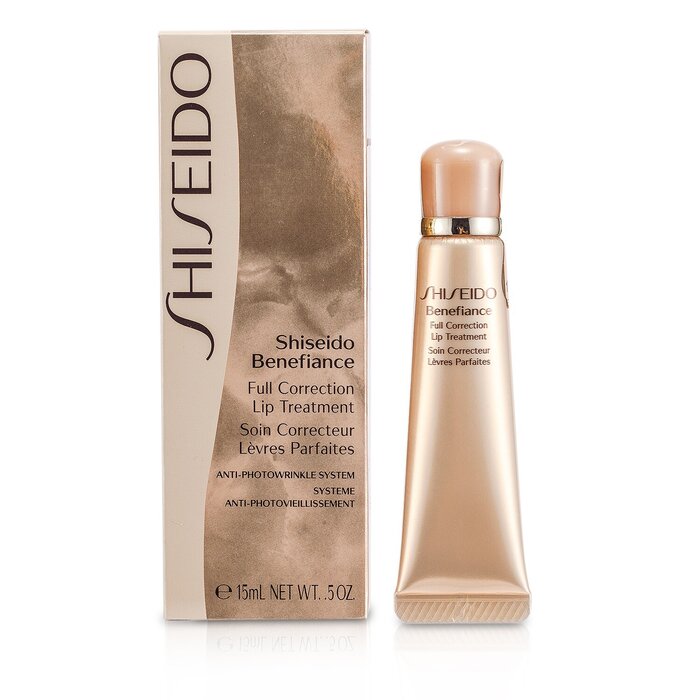 Shiseido Benefiance Full Correction Lábios Tratamento 15ml/0.5ozProduct Thumbnail