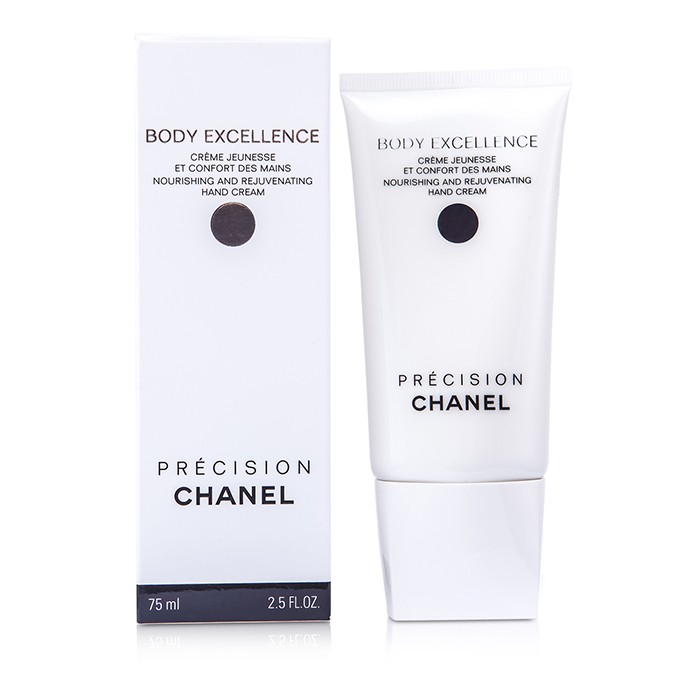 Chanel Creme Para as Mãos Precision Body Excellence Nourishing & Rejuvenating Hand Cream 75ml/2.5ozProduct Thumbnail