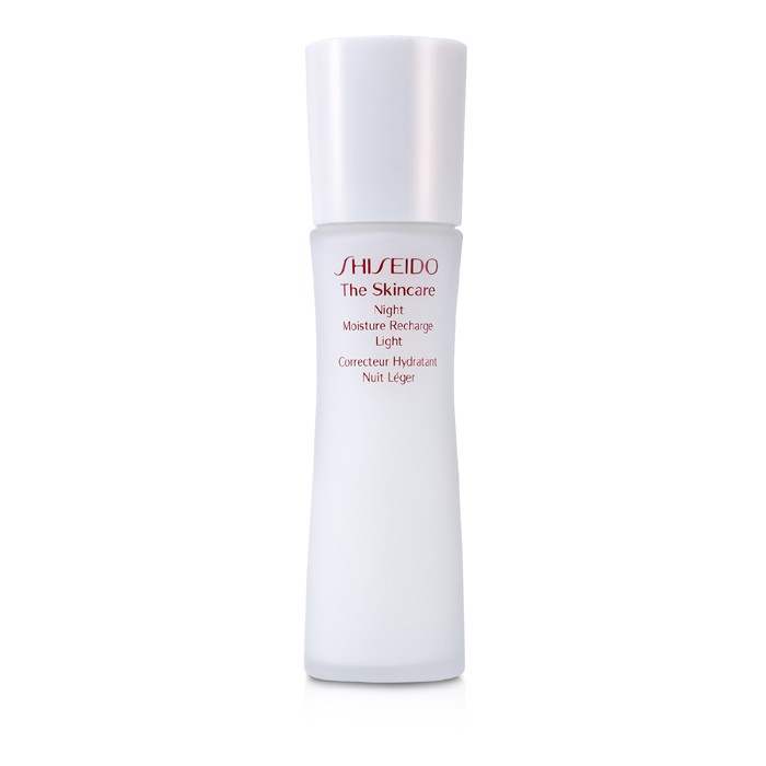 Shiseido The Pelecare Night Hidratante Recharge Light ( para Normal to Pele oleosa ) 75ml/2.5ozProduct Thumbnail