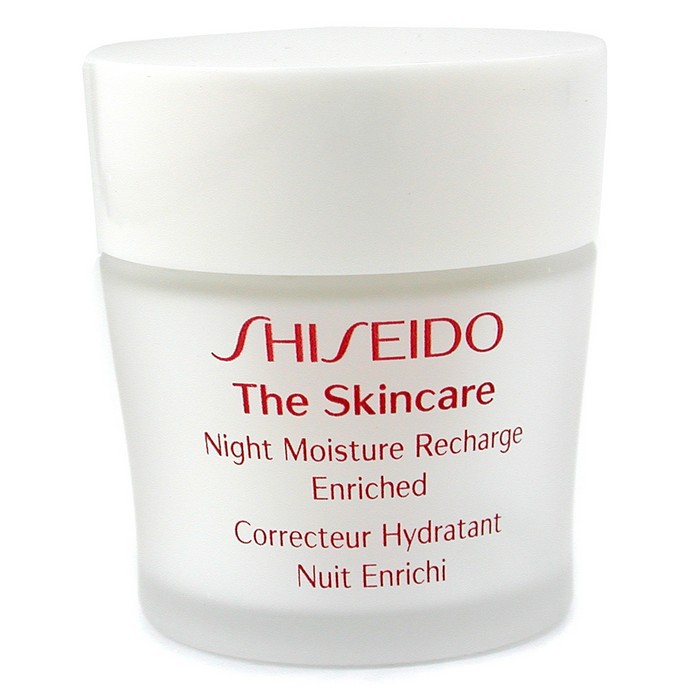 Shiseido The Skincare Night Moisture Recharge Enriched ( za normalnu do suhu kožu ) 50ml/1.8ozProduct Thumbnail