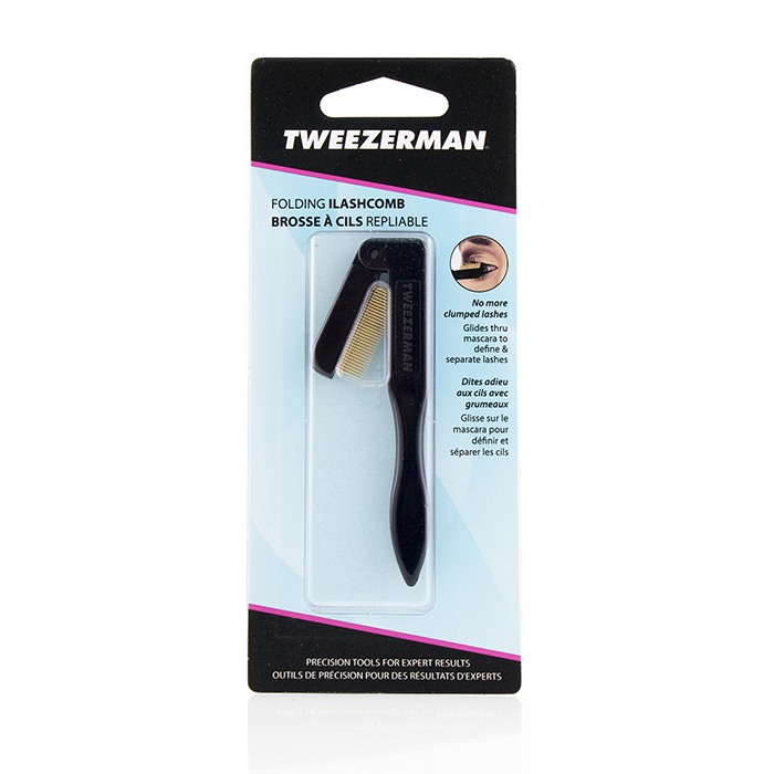 Tweezerman Folding Ilashcomb Product Thumbnail