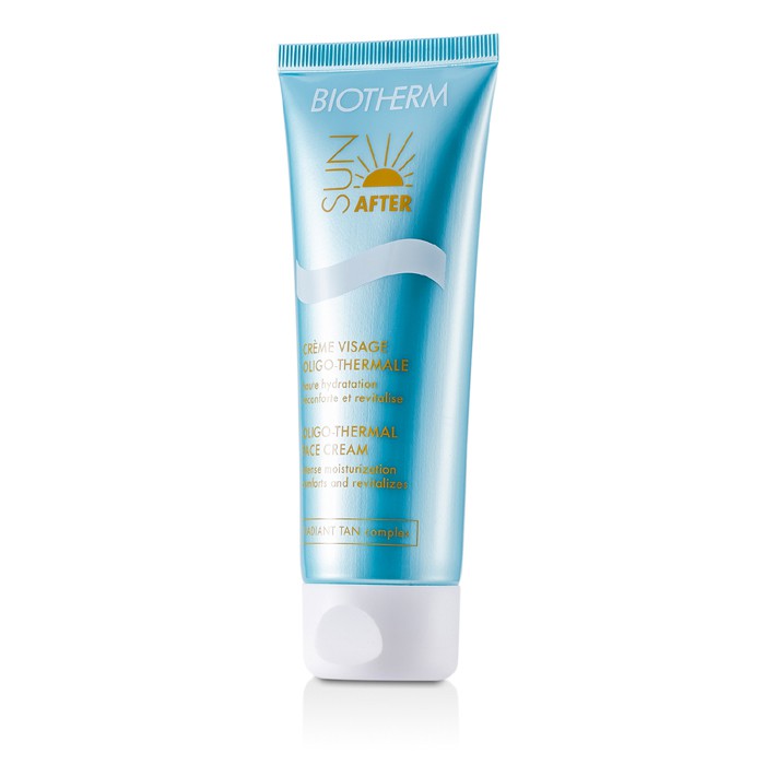 Biotherm After Sun Oligo-Thermal Face Cream 75ml/2.53ozProduct Thumbnail