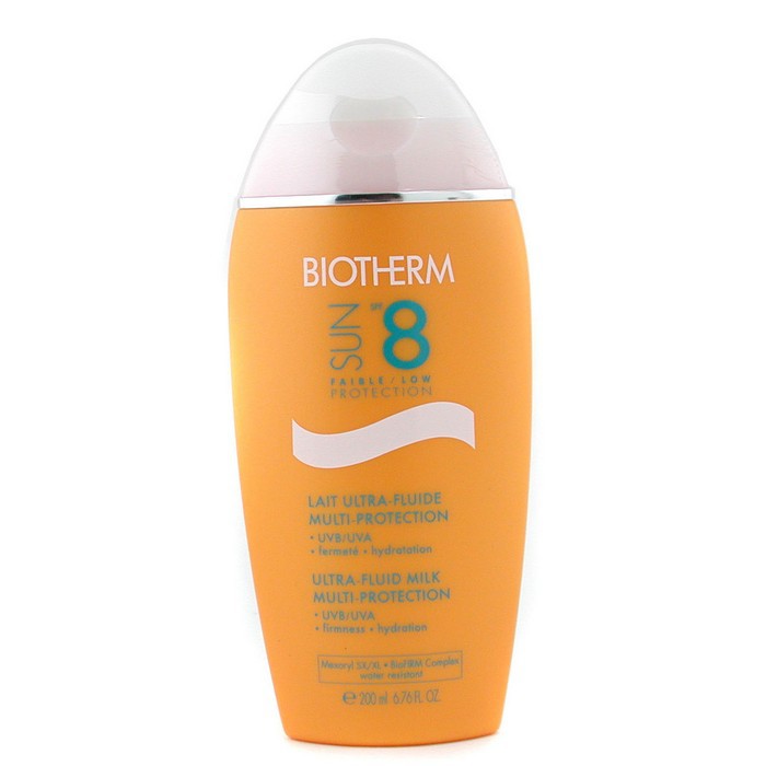 Biotherm Sun Ultra-Fluid Leite Multi-Protection SPF 8 200ml/6.76ozProduct Thumbnail