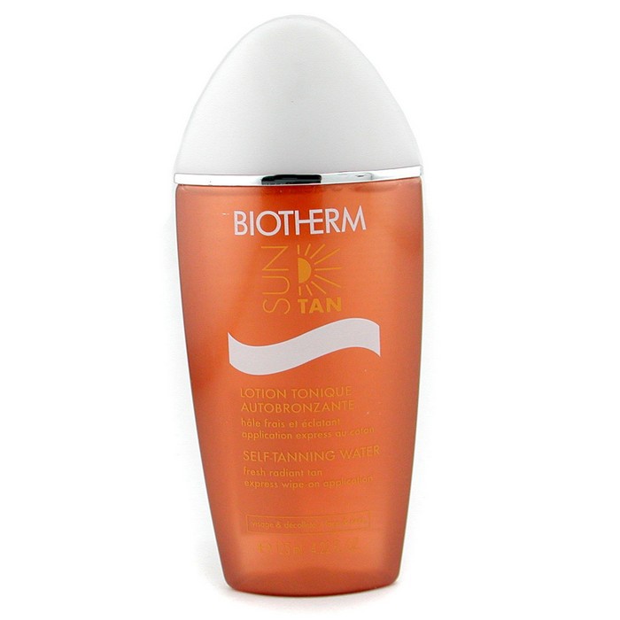 Biotherm Sun Tan Self-Tanning Water (Face & Neck) 125ml/4.22ozProduct Thumbnail