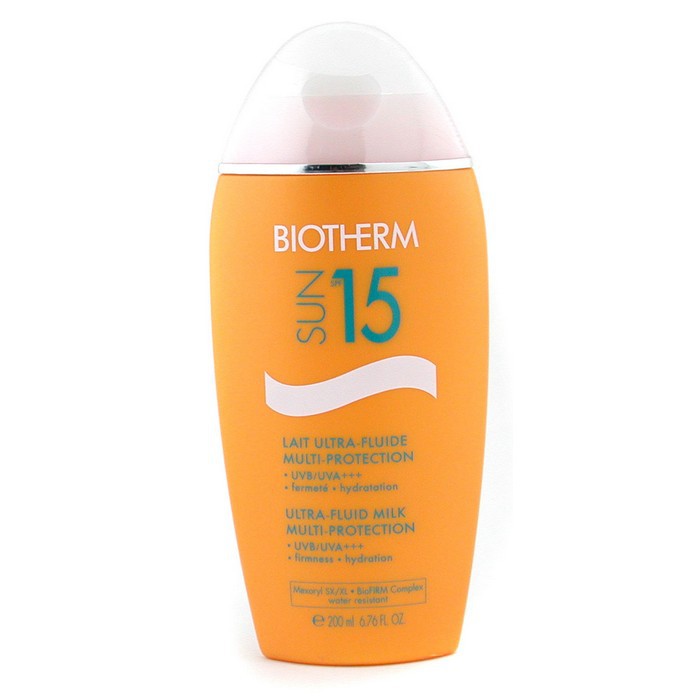 Biotherm Leche Solar multiprotectora SPF 15 200ml/6.76ozProduct Thumbnail
