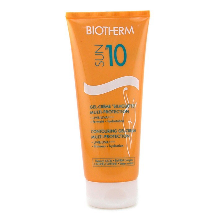 Biotherm Sun Contouring Gel-Cream Multi-Protection SPF 10 200ml/6.76ozProduct Thumbnail