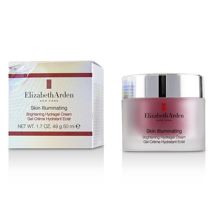 Elizabeth Arden Skin Illuminating Brightening Hydragel Cream (Box Slightly Damaged) 50ml/1.7ozProduct Thumbnail