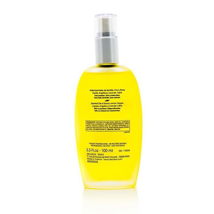 Decleor Aromessence Circularome Softening Body Oil (Salon Size) 100ml/3.4ozProduct Thumbnail