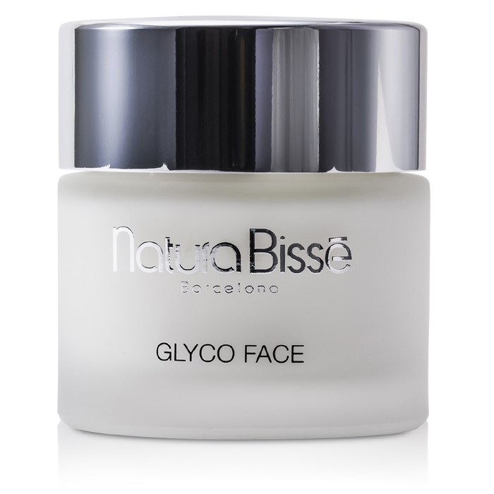 Natura Bisse Glyco Face Hidro Exfoliating Cream (For Dry Skin) 75ml/2.5ozProduct Thumbnail