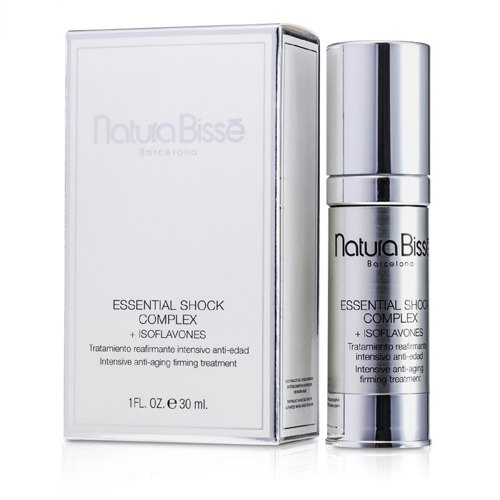 Natura Bisse Essential Shock Complex + Isoflavonas 30ml/1ozProduct Thumbnail