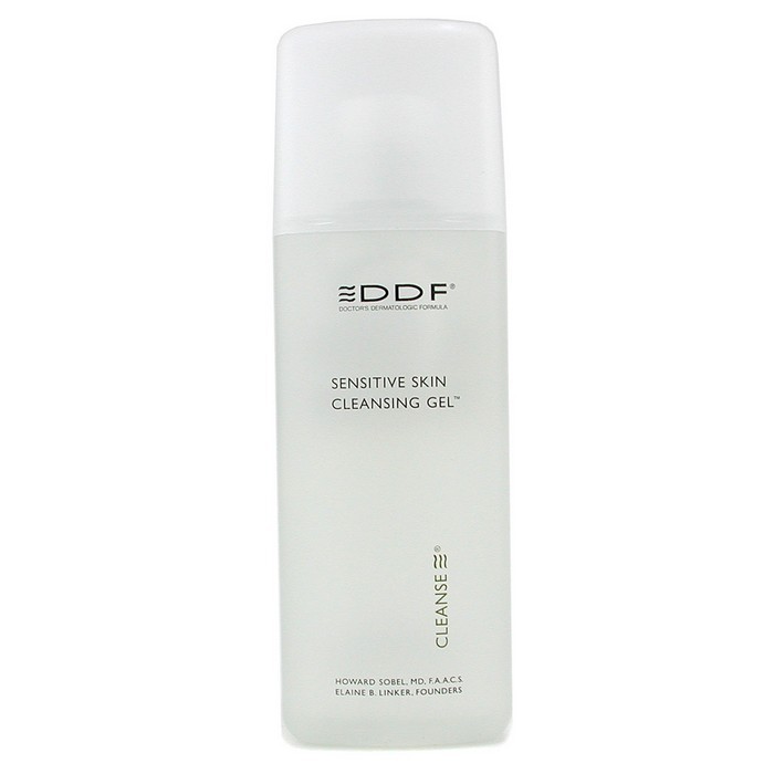 DDF Sensitive Skin Cleansing Gel 250ml/8.45ozProduct Thumbnail