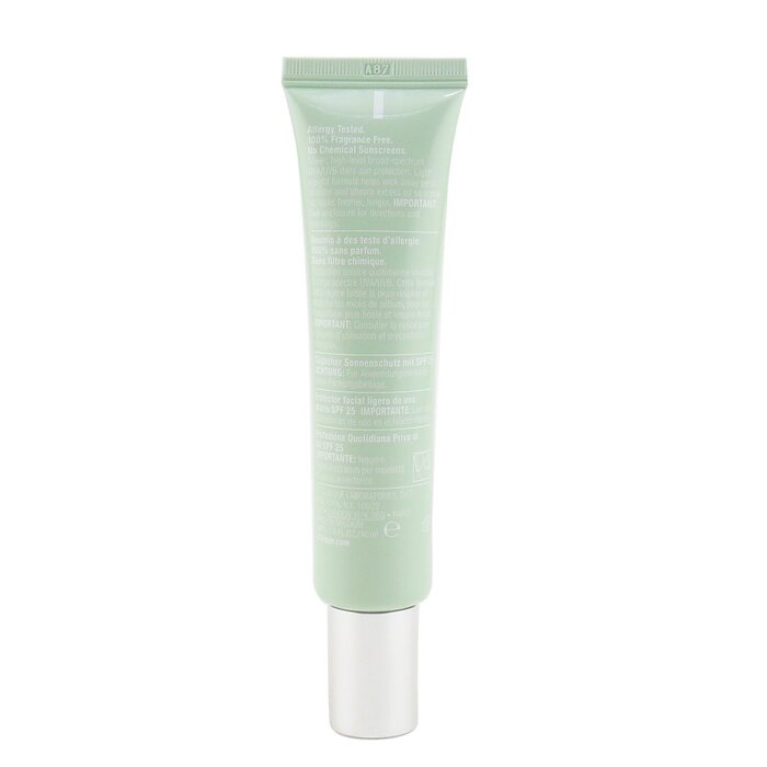 Clinique City Block Sheer Oil-Free Daily Face Protector SPF 25 40ml/1.4ozProduct Thumbnail