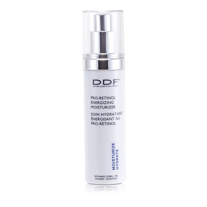 DDF Energizující hydratační přípravek s retinolem Retinol Energizing Moisturizer 50ml/1.7ozProduct Thumbnail
