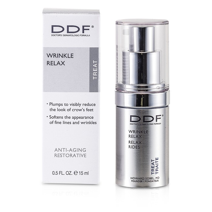 DDF Wrinkle Relax 15ml/0.5ozProduct Thumbnail